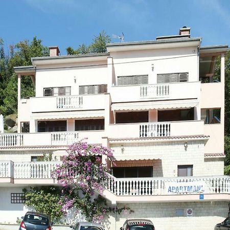Apartment Villa Ana 오파티아 외부 사진
