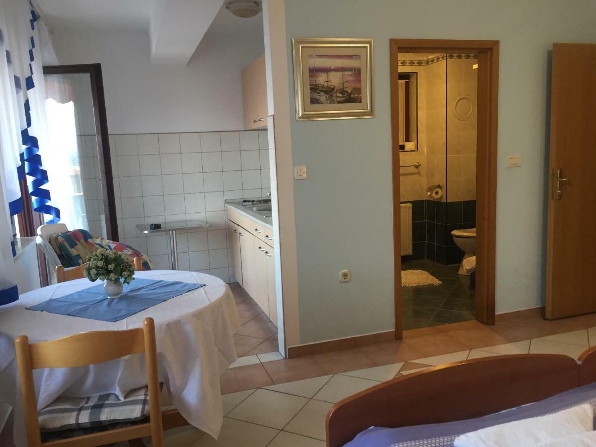 Apartment Villa Ana 오파티아 외부 사진