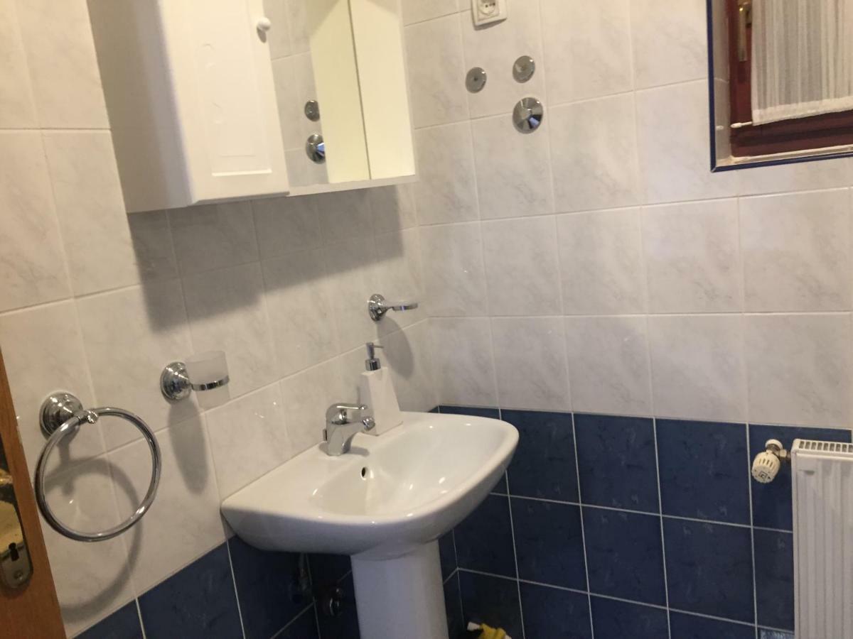 Apartment Villa Ana 오파티아 외부 사진