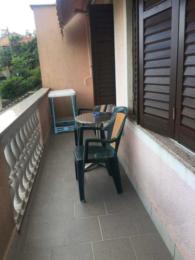Apartment Villa Ana 오파티아 외부 사진