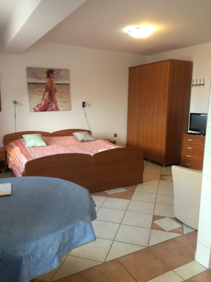 Apartment Villa Ana 오파티아 외부 사진