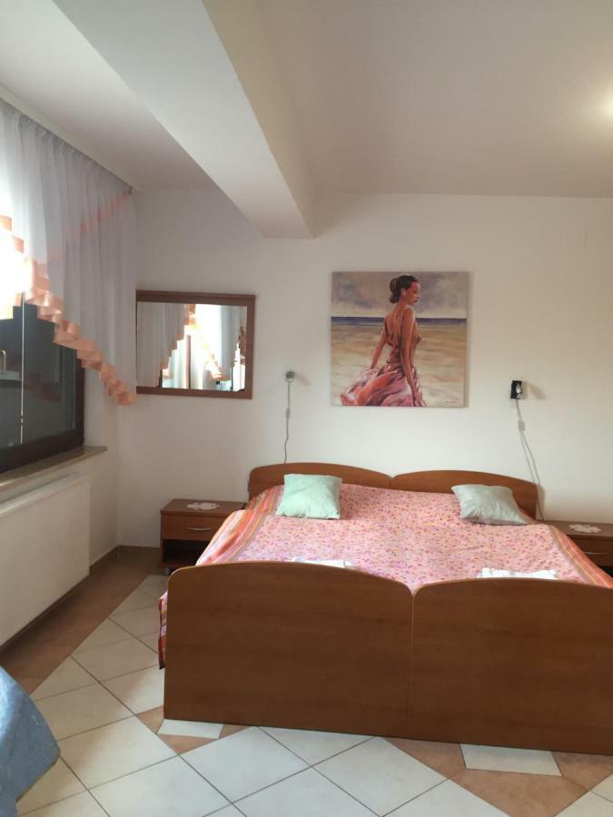 Apartment Villa Ana 오파티아 외부 사진