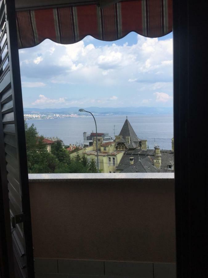 Apartment Villa Ana 오파티아 외부 사진