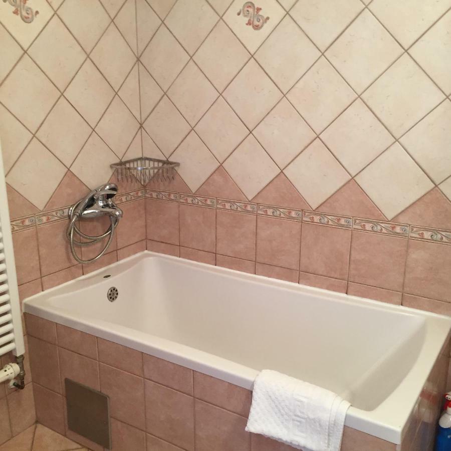 Apartment Villa Ana 오파티아 외부 사진
