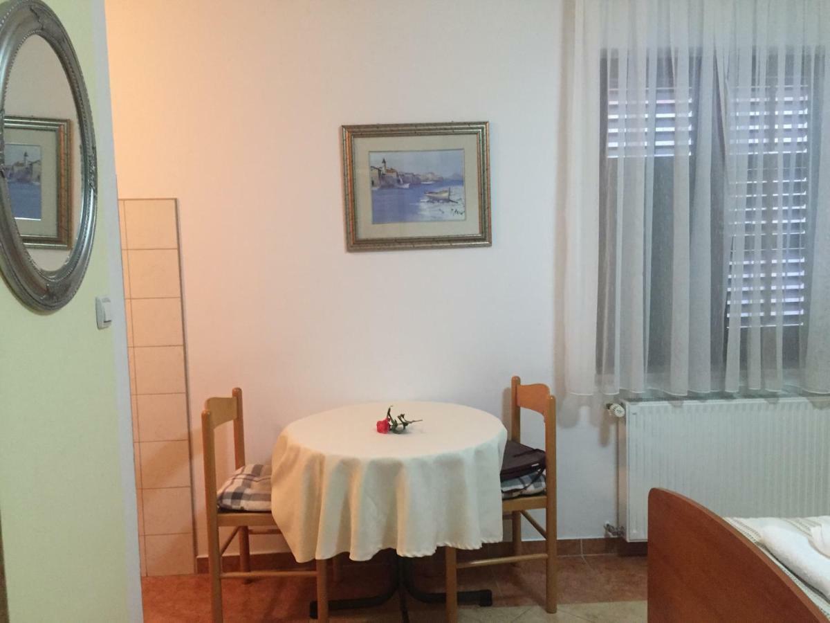 Apartment Villa Ana 오파티아 외부 사진