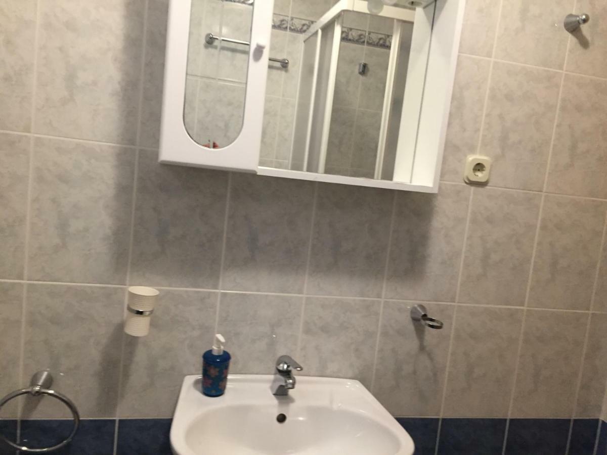 Apartment Villa Ana 오파티아 외부 사진