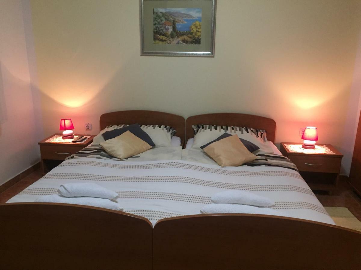 Apartment Villa Ana 오파티아 외부 사진