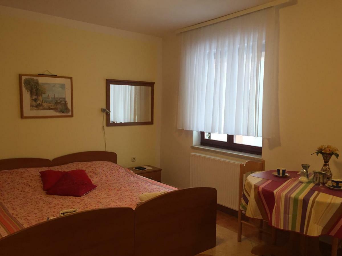 Apartment Villa Ana 오파티아 외부 사진