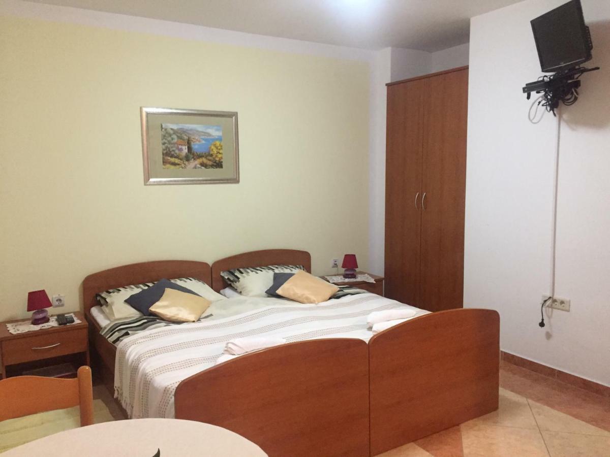 Apartment Villa Ana 오파티아 외부 사진
