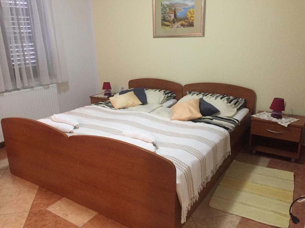 Apartment Villa Ana 오파티아 외부 사진